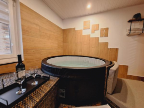 Apartment Nina & Studio Spa Sweet Nest
